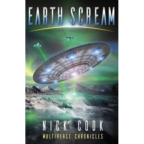 Earth Scream - Paperback