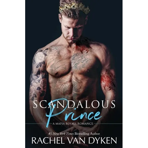 Scandalous Prince - Paperback