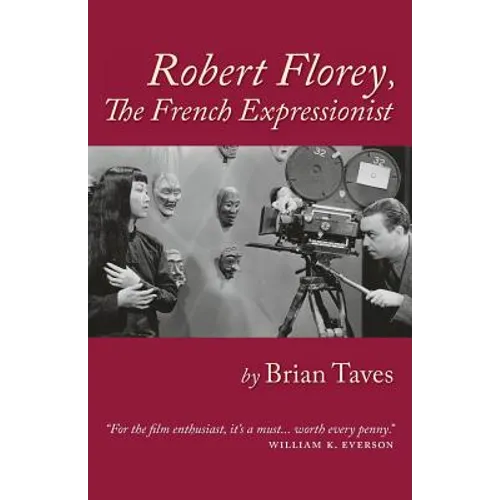 Robert Florey, the French Expressionist - Paperback
