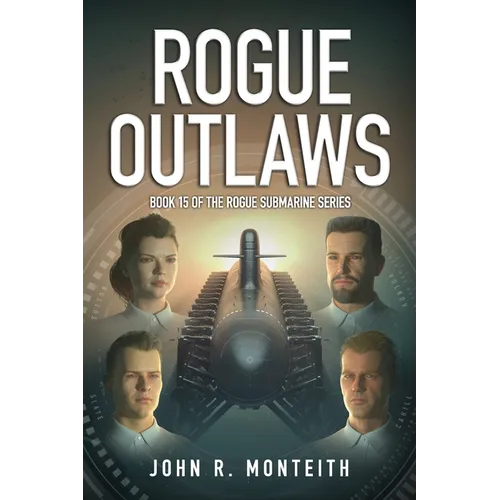 Rogue Outlaws - Paperback