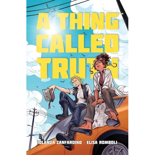 A Thing Called Truth - Paperback