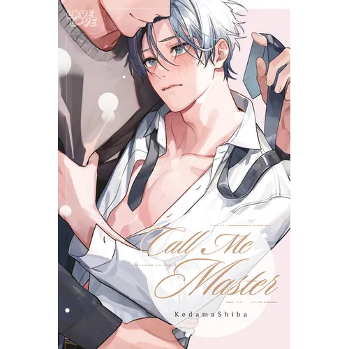 Call Me Master - Paperback