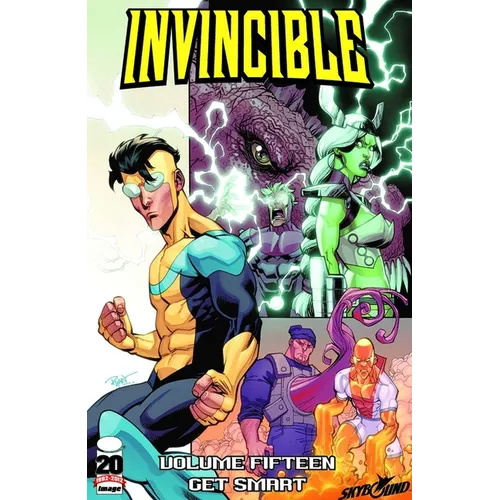 Invincible Volume 15: Get Smart - Paperback