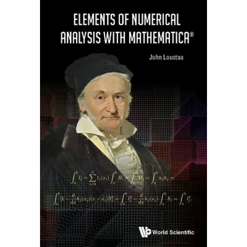 Elements of Numerical Analysis with Mathematica - Paperback