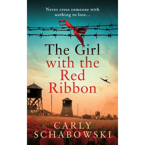 The Girl with the Red Ribbon - Hardcover