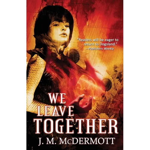 We Leave Together - Paperback