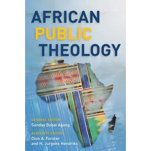 African Public Theology - Paperback
