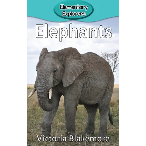 Elephants - Hardcover