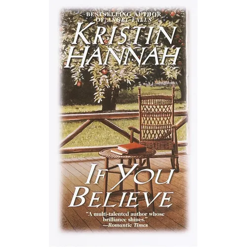 If You Believe