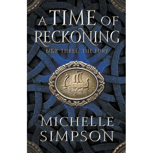 A Time of Reckoning Book Three: The Fury - Paperback