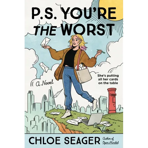 P.S. You're the Worst - Paperback