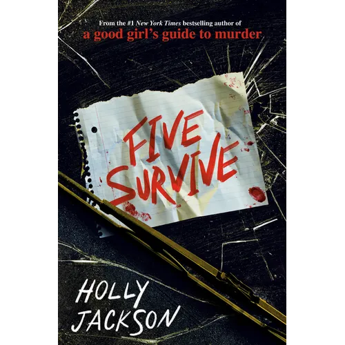 Five Survive - Hardcover