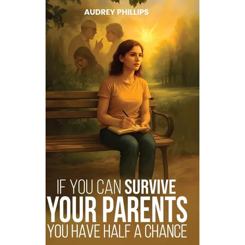 If You Can Survive Your Parents, You Have Half A Chance - Hardcover