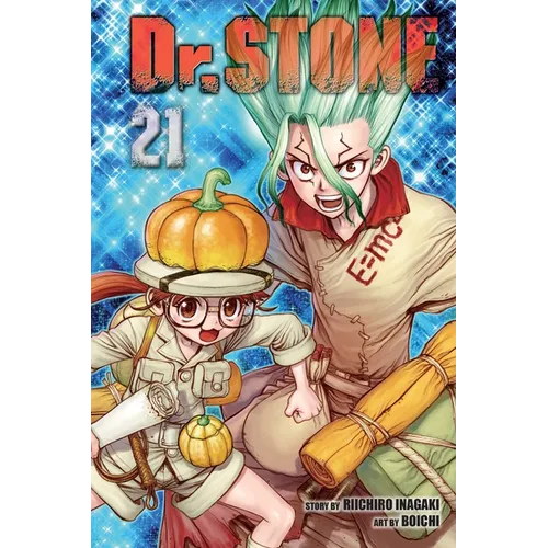 Dr. Stone, Vol. 21: Stone Sanctuary - Paperback