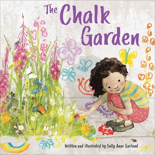 The Chalk Garden - Library Binding