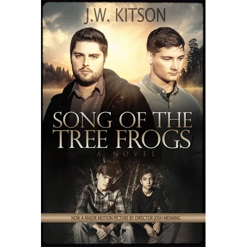 Song of the Tree Frogs - Paperback