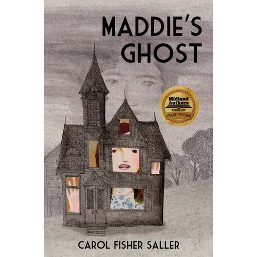 Maddie's Ghost - Paperback