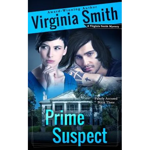 Prime Suspect - Paperback