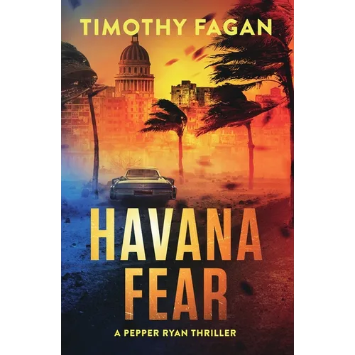 Havana Fear - Paperback