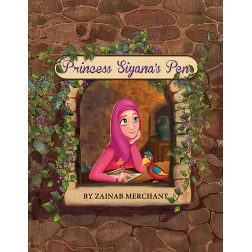 Princess Siyana's Pen - Paperback