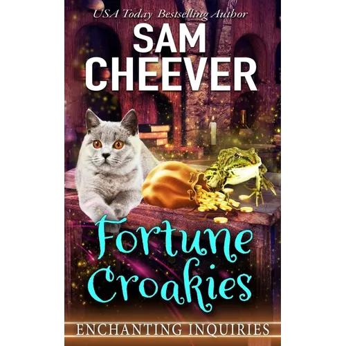 Fortune Croakies - Paperback