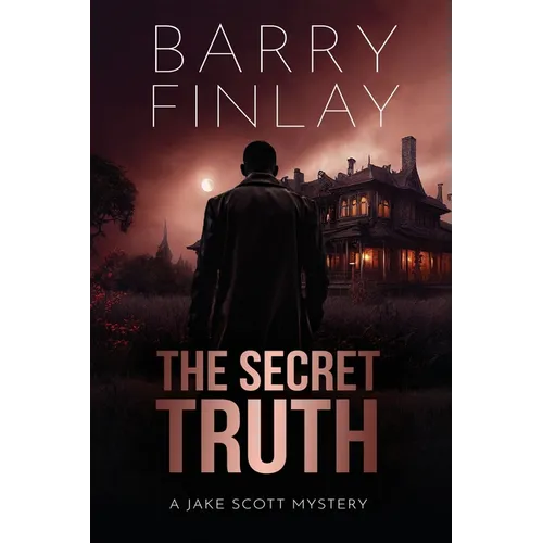 The Secret Truth: A Jake Scott Mystery - Paperback