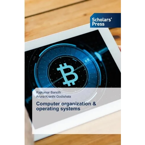 Computer organization & operating systems - Paperback