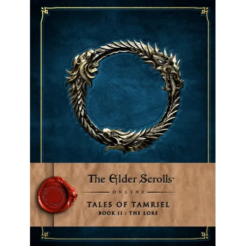 The Elder Scrolls Online: Tales of Tamriel - Book II: The Lore - Hardcover