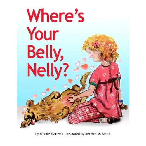 Where's your belly, Nelly - Paperback