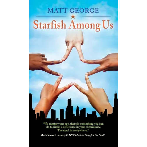 Starfish Among Us - Hardcover