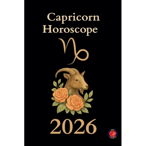 Capricorn Horoscope 2026 - Paperback