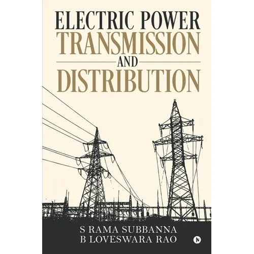 Electric Power Transmission and Distribution - Paperback