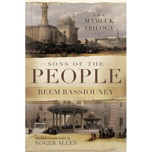 Sons of the People: The Mamluk Trilogy - Paperback