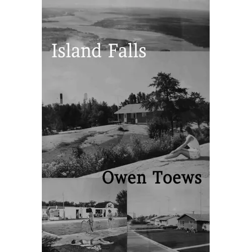 Island Falls - Paperback
