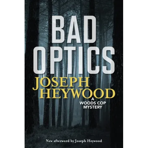 Bad Optics - Paperback