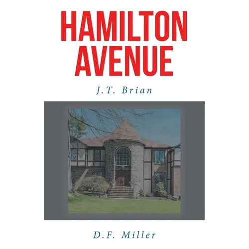Hamilton Avenue - Paperback