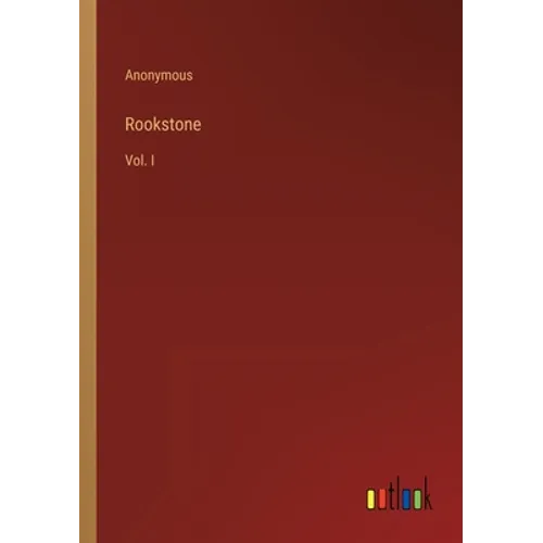 Rookstone: Vol. I - Paperback