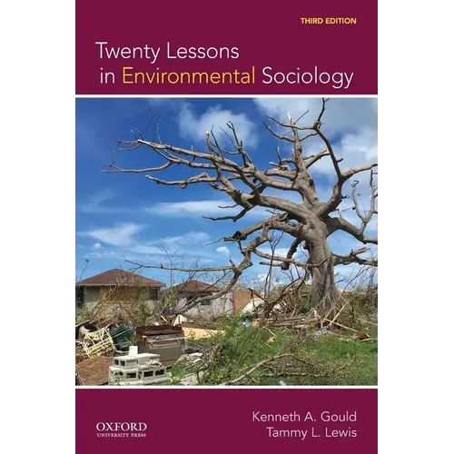 Twenty Lessons in Environmental Sociology - Paperback