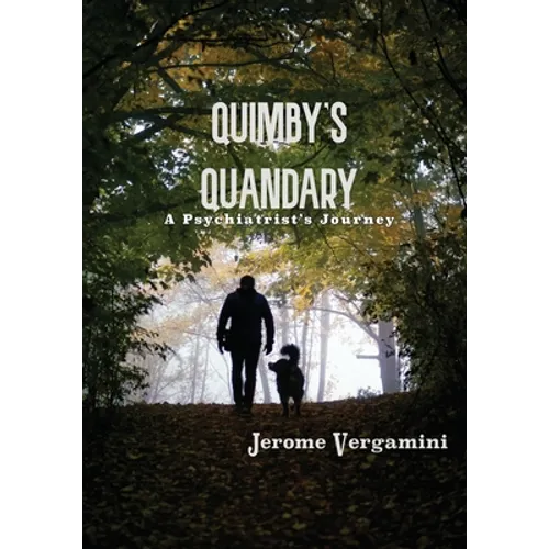 Quimby's Quandary - Paperback