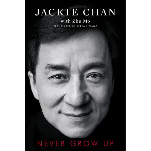 Never Grow Up - Paperback