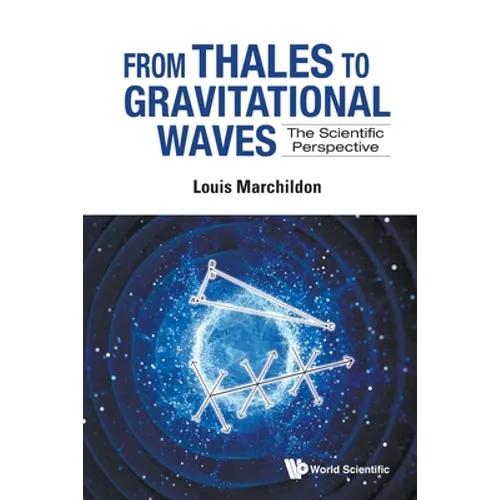From Thales to Gravitational Waves - Paperback