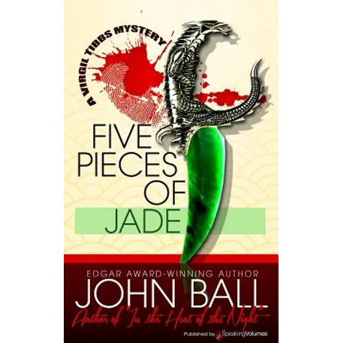 Five Pieces of Jade - Paperback