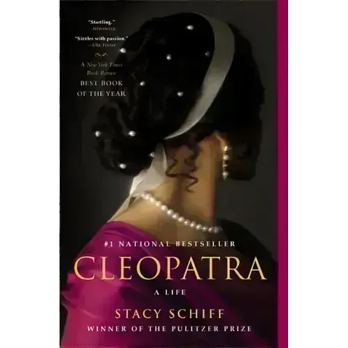 Cleopatra: A Life - Hardcover