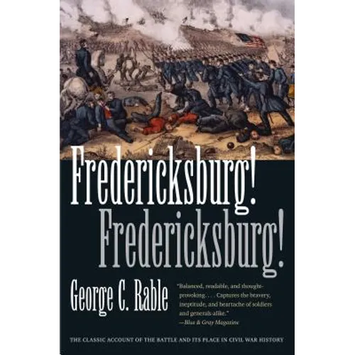 Fredericksburg! - Paperback