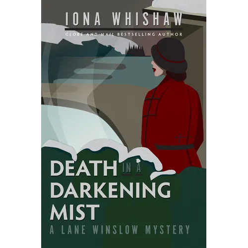 Death in a Darkening Mist: A Lane Winslow Mystery - Paperback