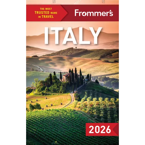 Frommer's Italy 2026 - Paperback
