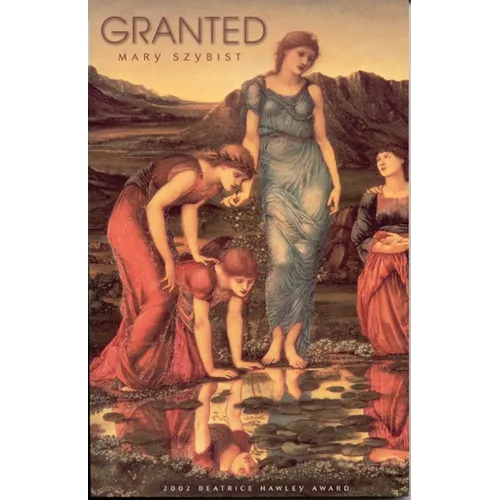 Granted - Paperback