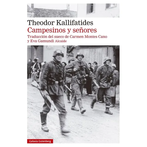 Campesinos Y Señores - Paperback