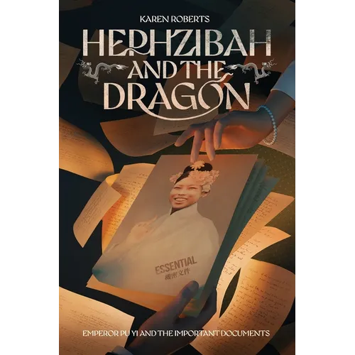 Hephzibah and The Dragon - Paperback