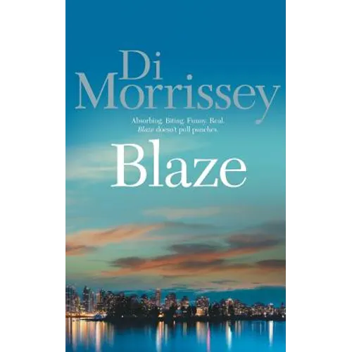 Blaze - Paperback